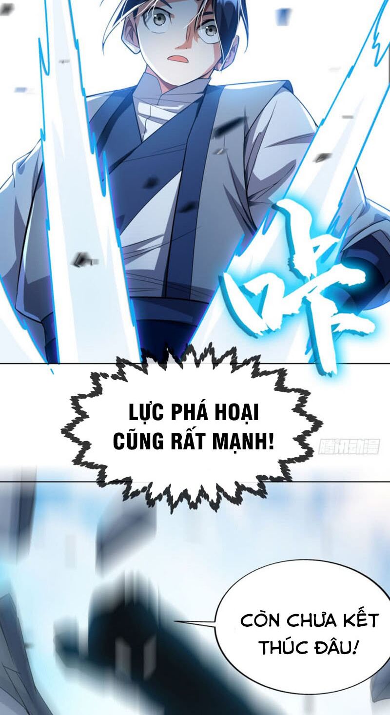 Võ Nghịch Chapter 14 - Trang 20