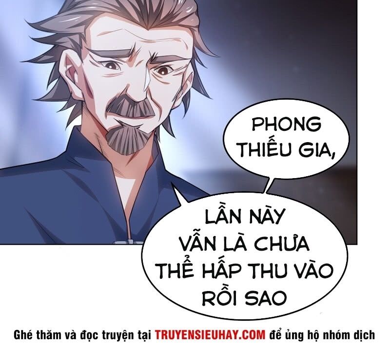 Võ Nghịch Chapter 1 - Trang 17