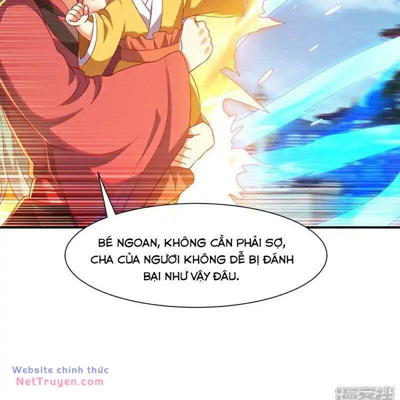 Võ Nghịch Chapter 527 - Trang 8