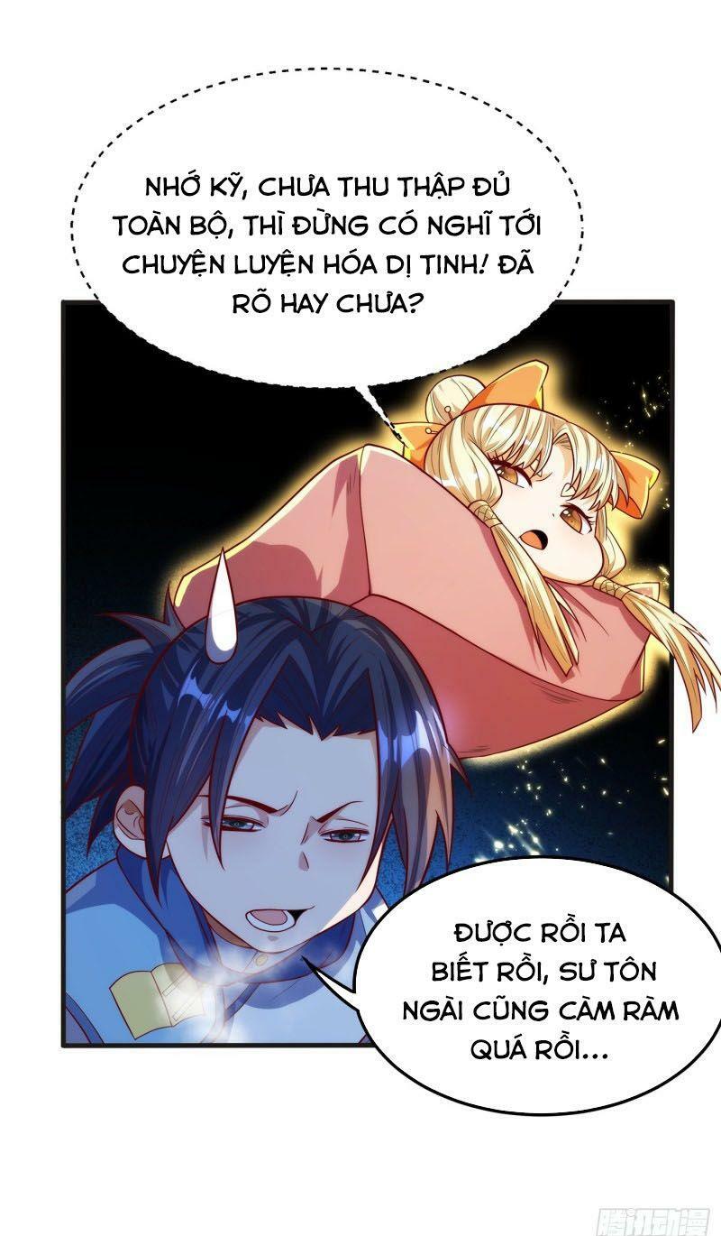 Võ Nghịch Chapter 52 - Trang 20