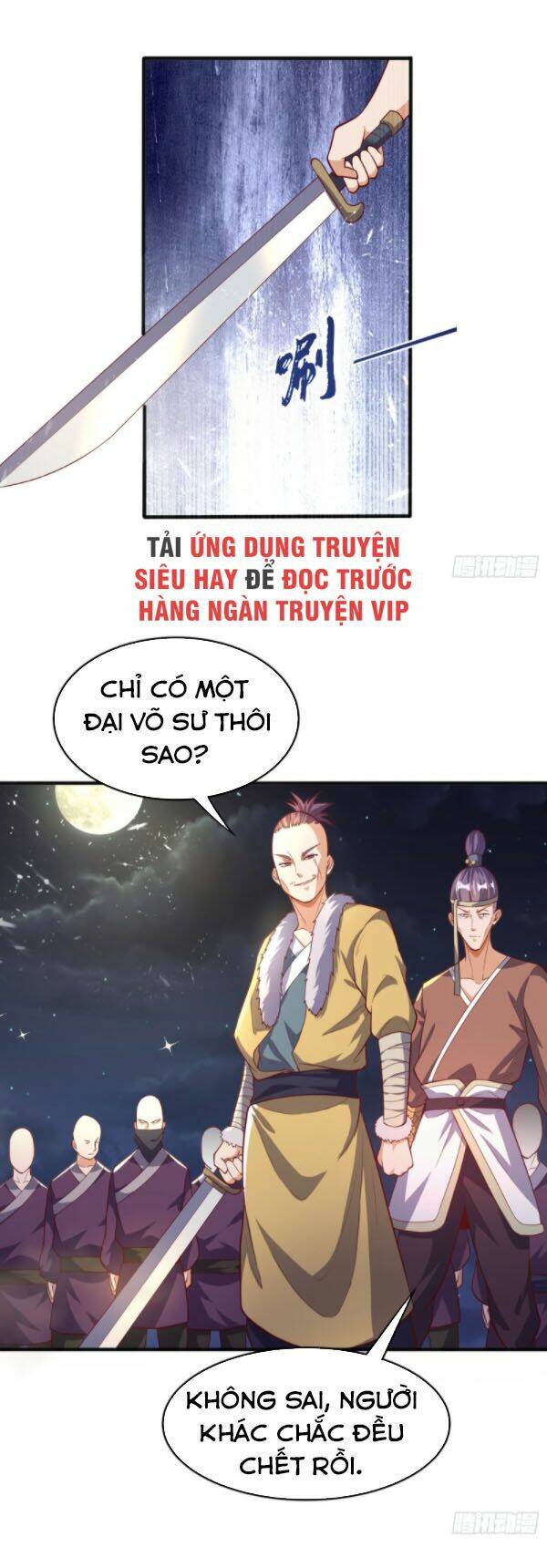 Võ Nghịch Chapter 45 - Trang 26