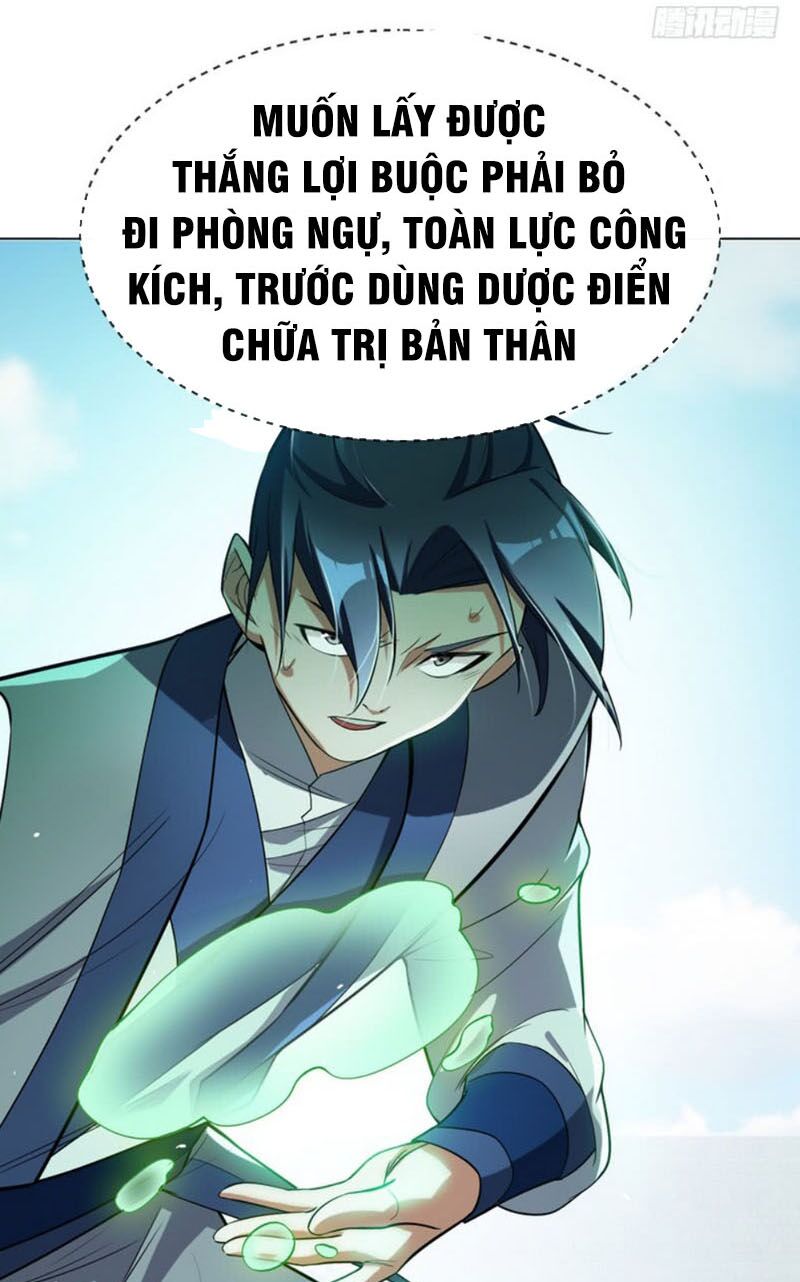 Võ Nghịch Chapter 15 - Trang 6