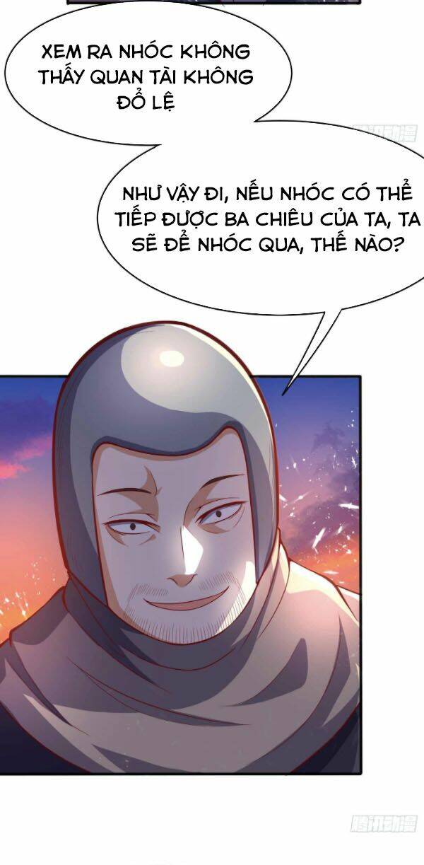 Võ Nghịch Chapter 43 - Trang 12