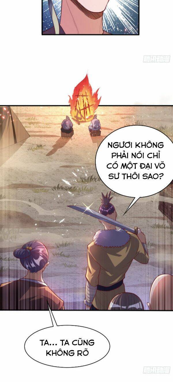 Võ Nghịch Chapter 45 - Trang 30