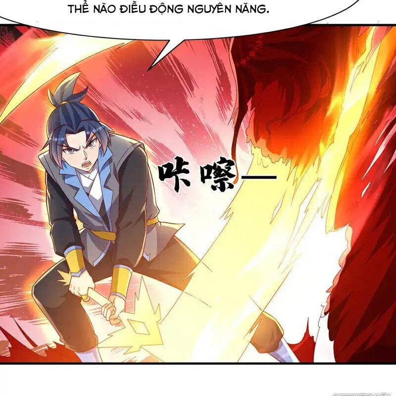 Võ Nghịch Chapter 530 - Trang 27