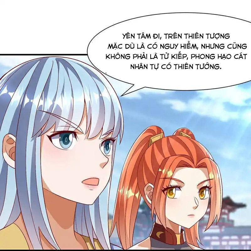 Võ Nghịch Chapter 525 - Trang 30