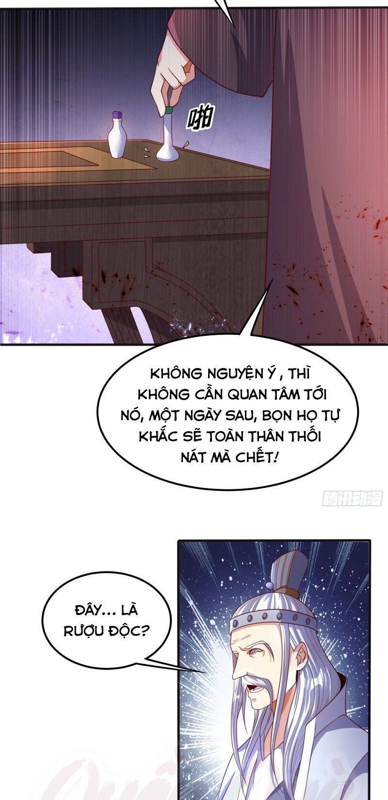 Võ Nghịch Chapter 57 - Trang 30