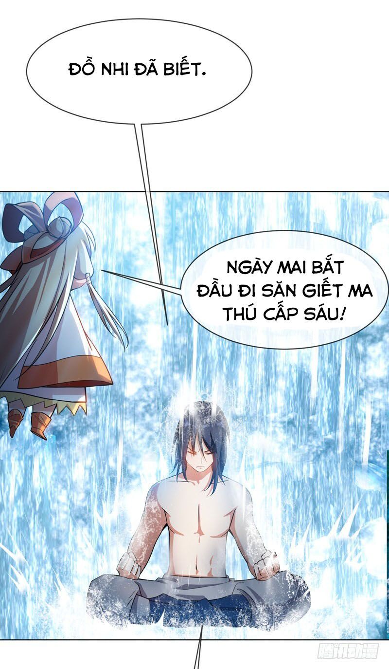 Võ Nghịch Chapter 19 - Trang 5