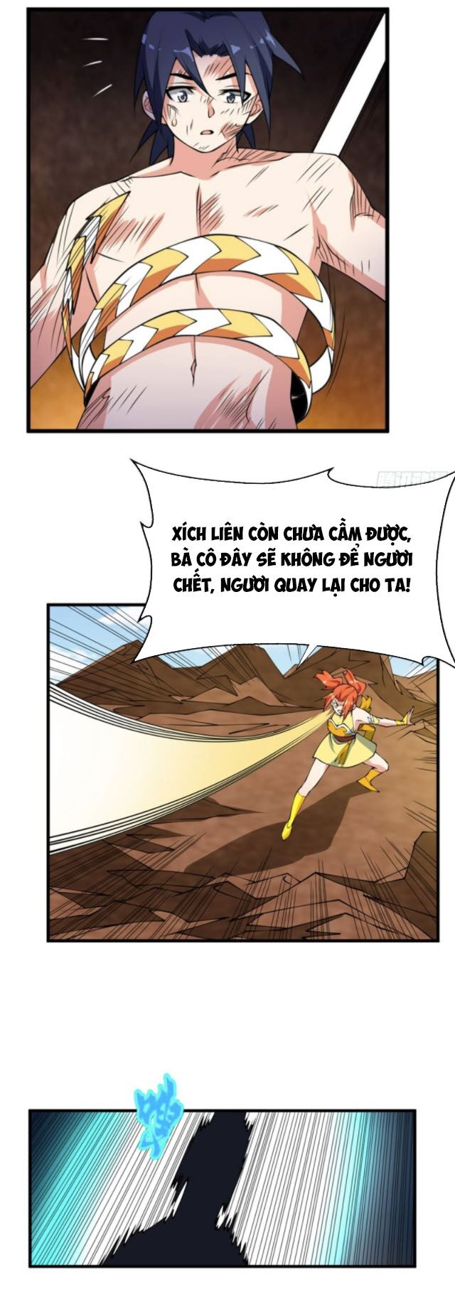 Võ Nghịch Chapter 36 - Trang 9