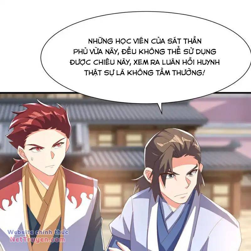 Võ Nghịch Chapter 524 - Trang 45