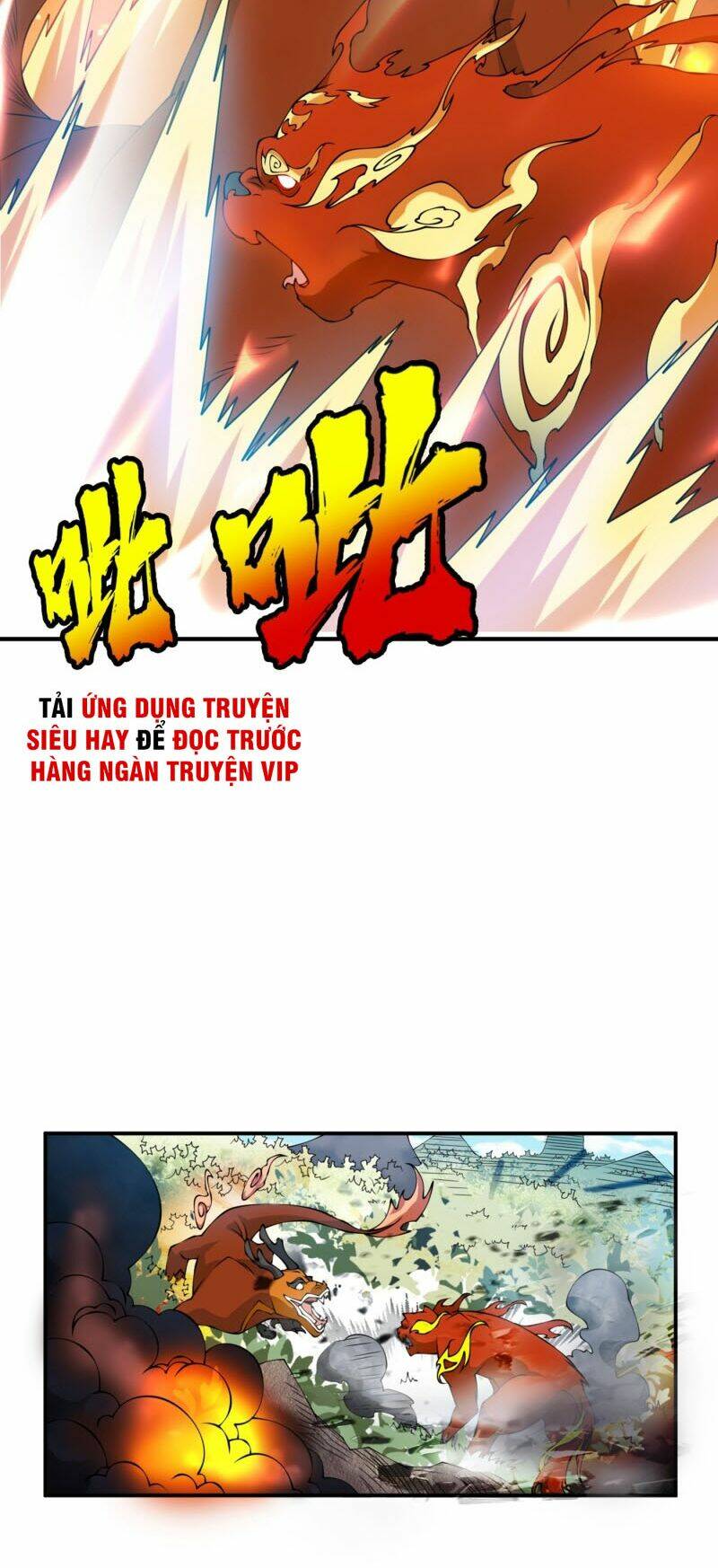 Võ Nghịch Chapter 34 - Trang 9