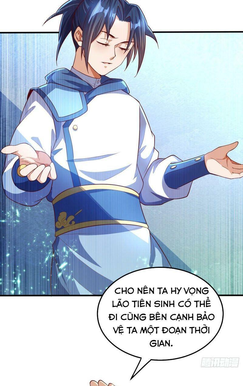 Võ Nghịch Chapter 53 - Trang 4