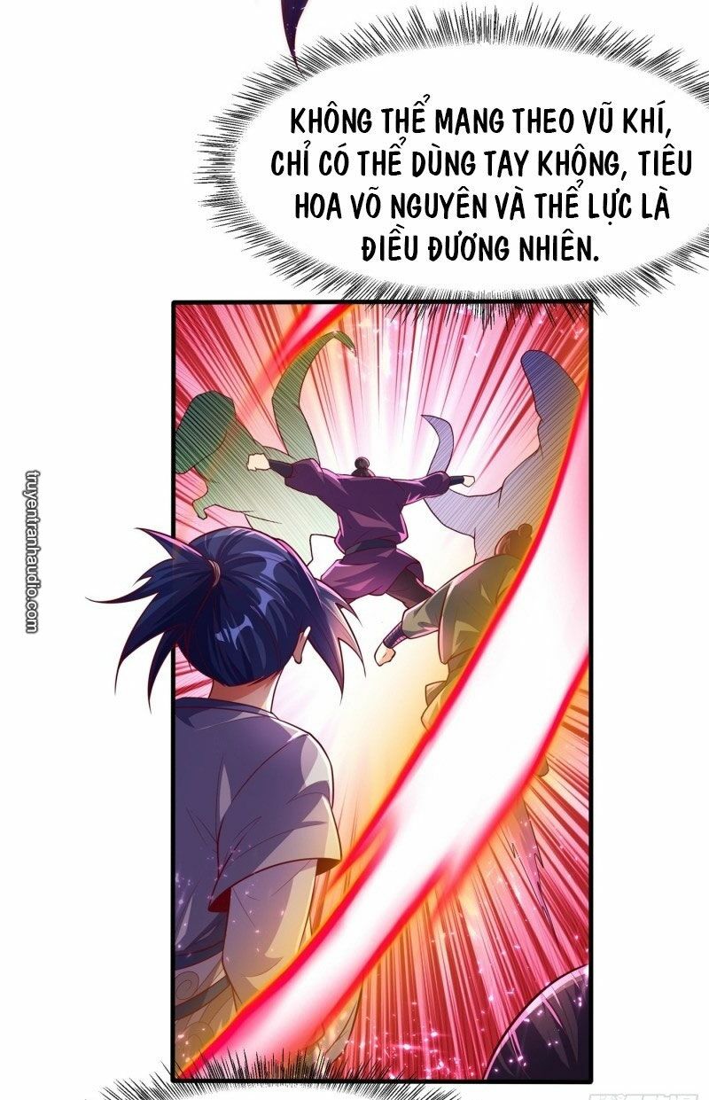 Võ Nghịch Chapter 50 - Trang 7