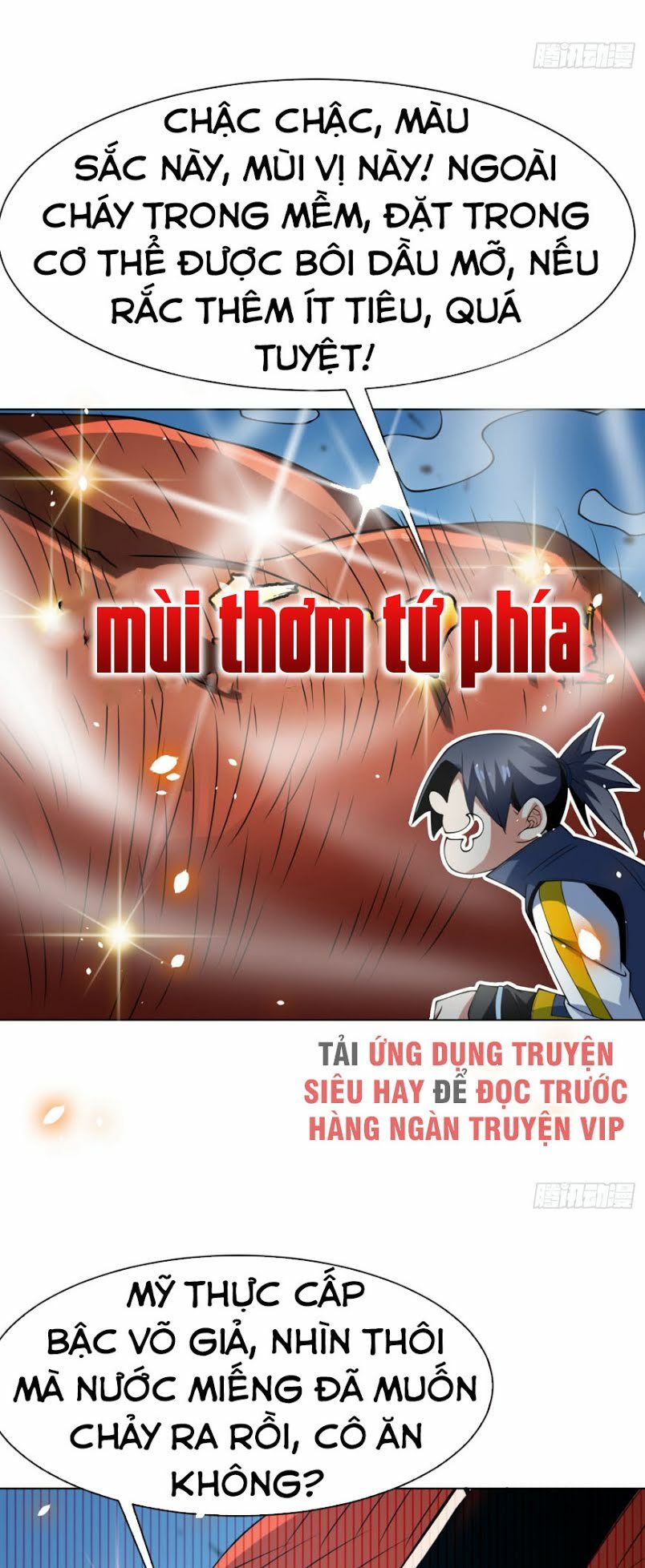 Võ Nghịch Chapter 29 - Trang 20