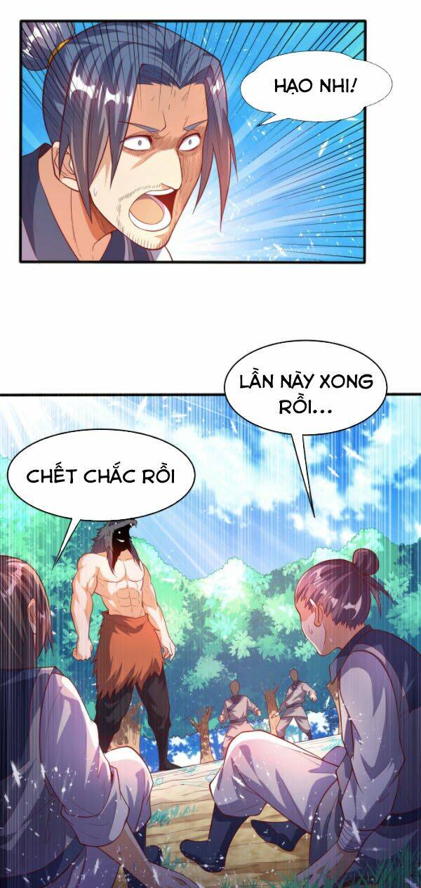 Võ Nghịch Chapter 41 - Trang 6