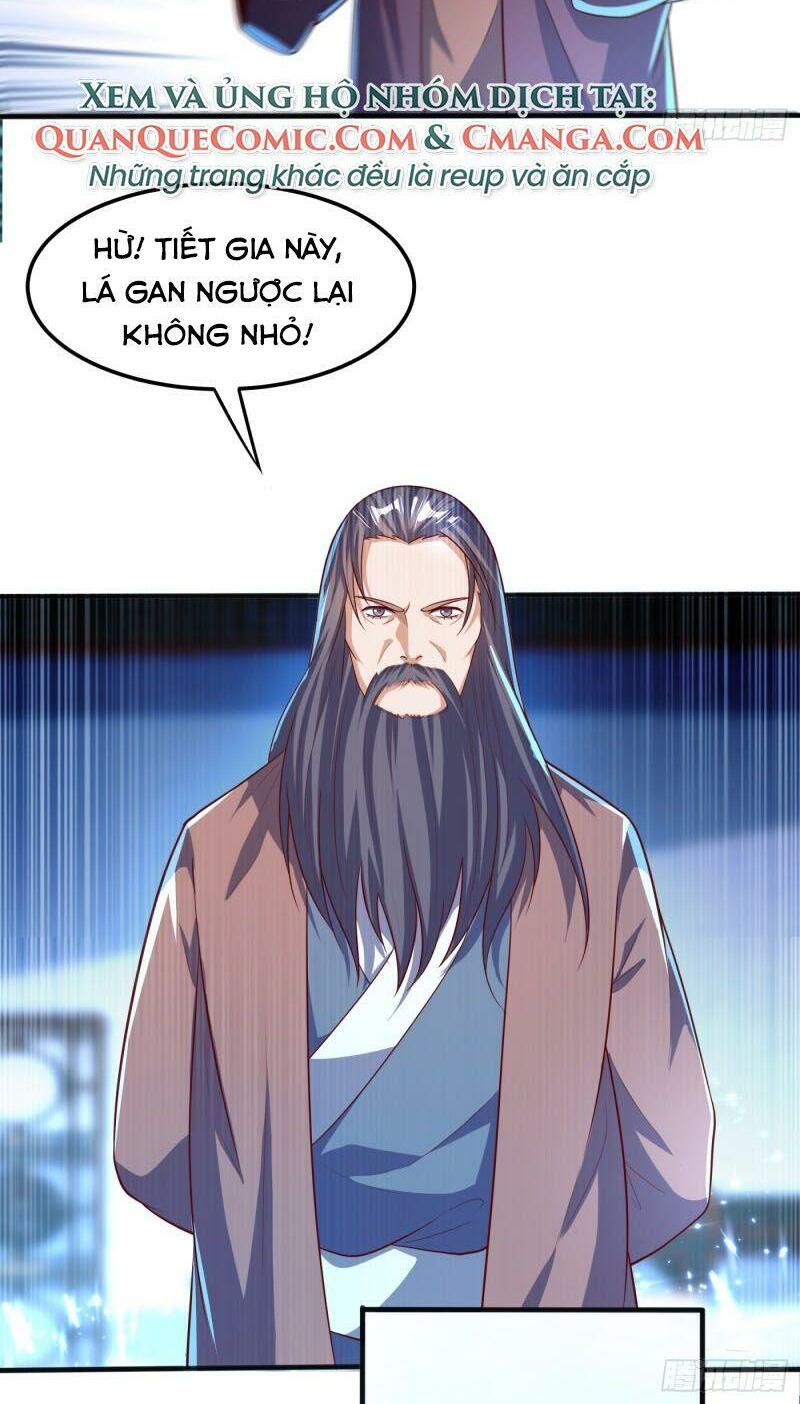 Võ Nghịch Chapter 59 - Trang 9