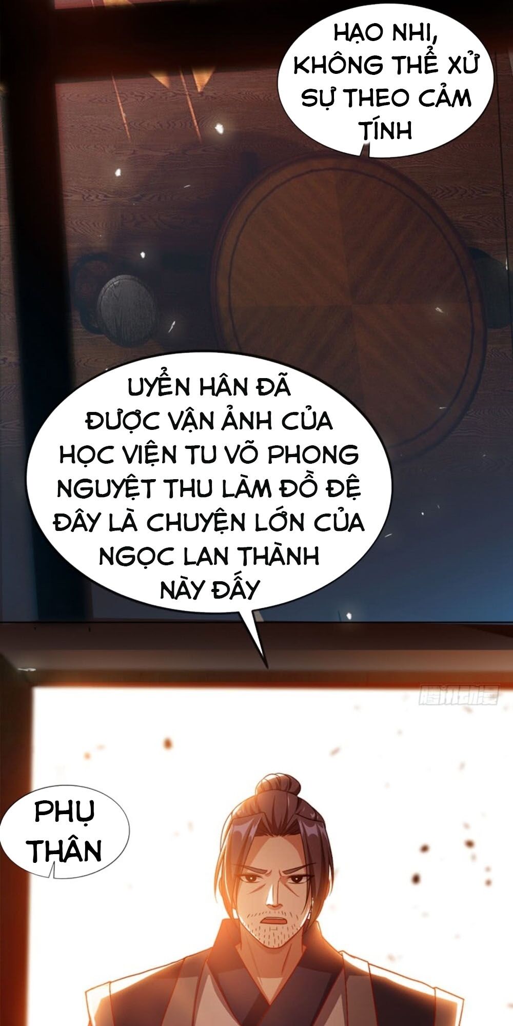 Võ Nghịch Chapter 2 - Trang 9