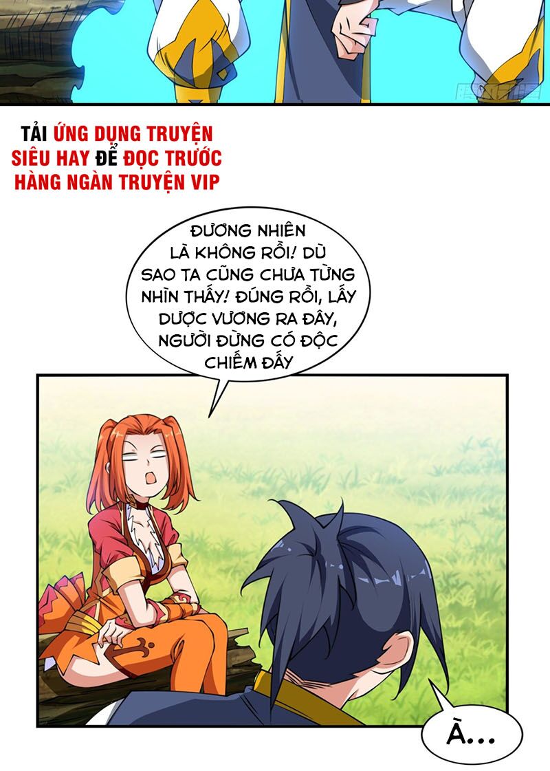 Võ Nghịch Chapter 37 - Trang 14