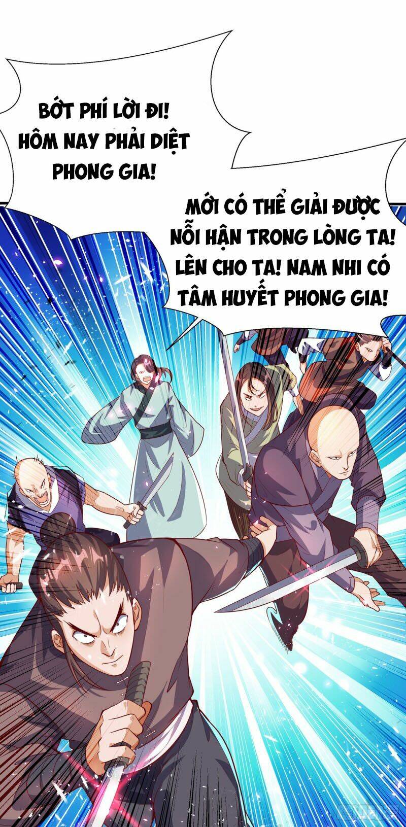 Võ Nghịch Chapter 39 - Trang 13