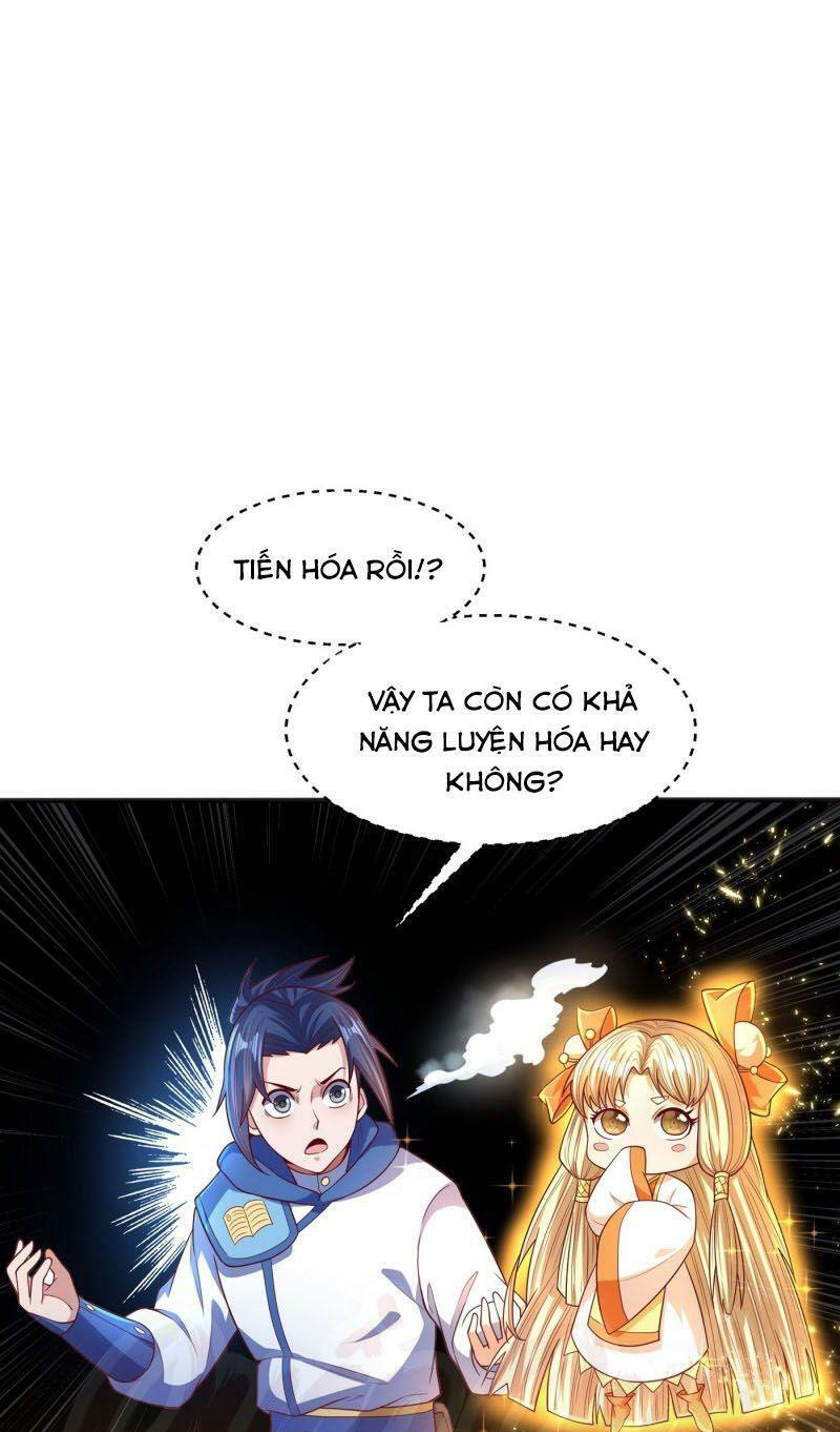 Võ Nghịch Chapter 54 - Trang 0