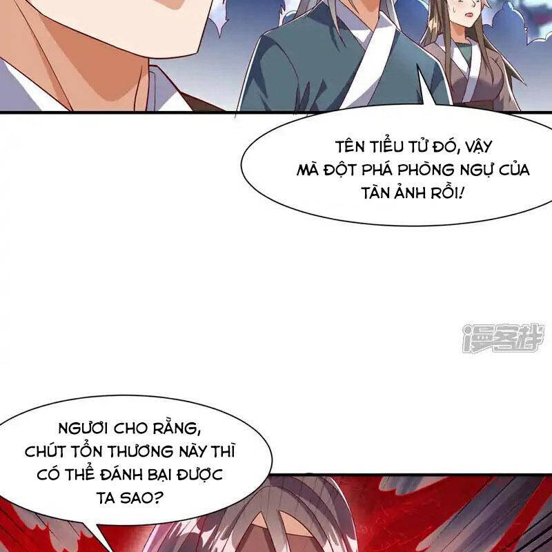 Võ Nghịch Chapter 531 - Trang 40