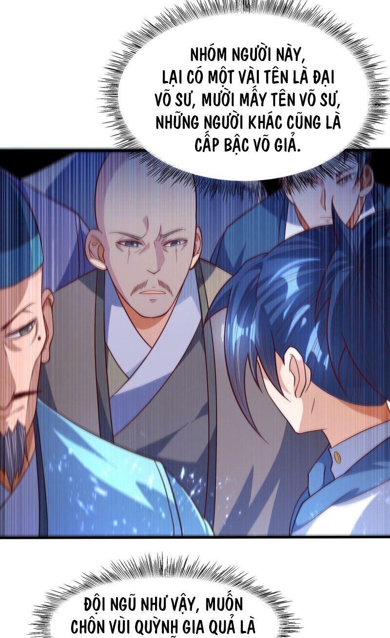 Võ Nghịch Chapter 55 - Trang 22