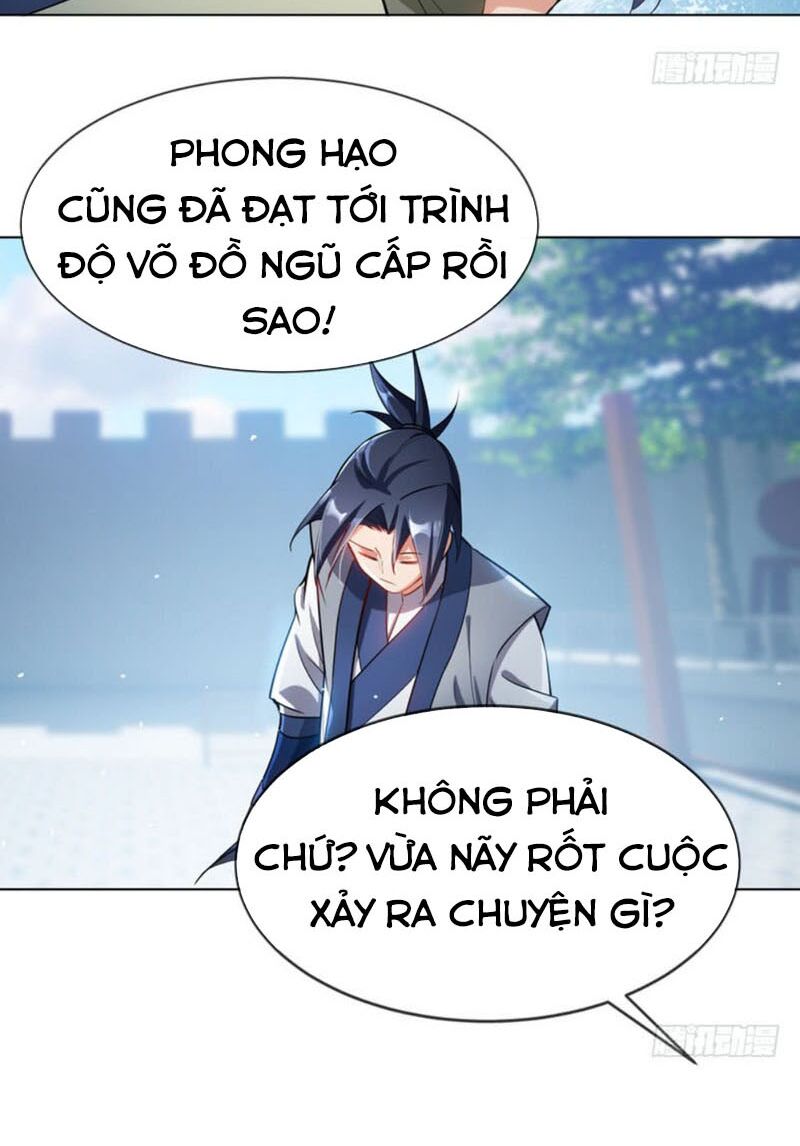 Võ Nghịch Chapter 15 - Trang 3