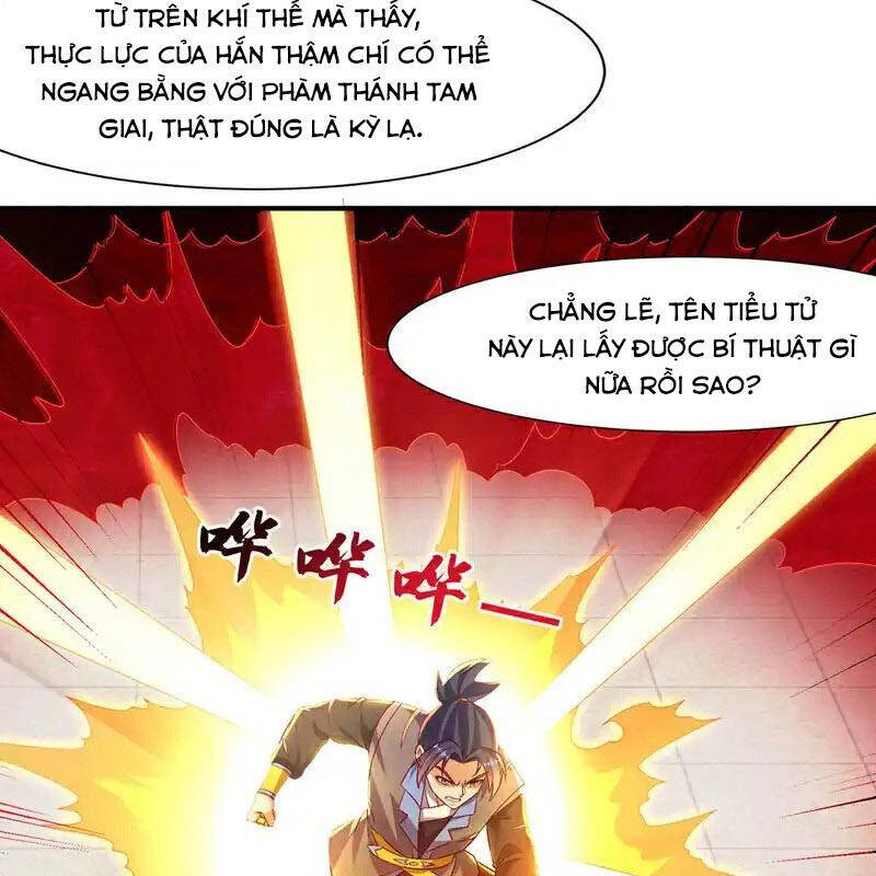 Võ Nghịch Chapter 531 - Trang 12