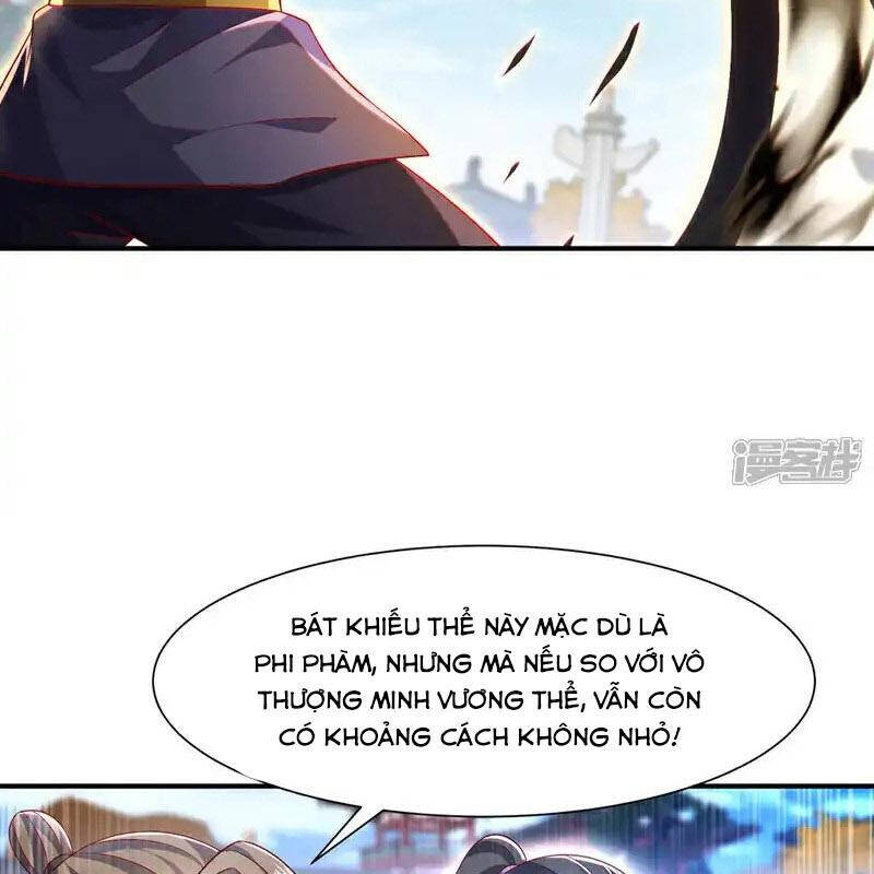 Võ Nghịch Chapter 526 - Trang 19