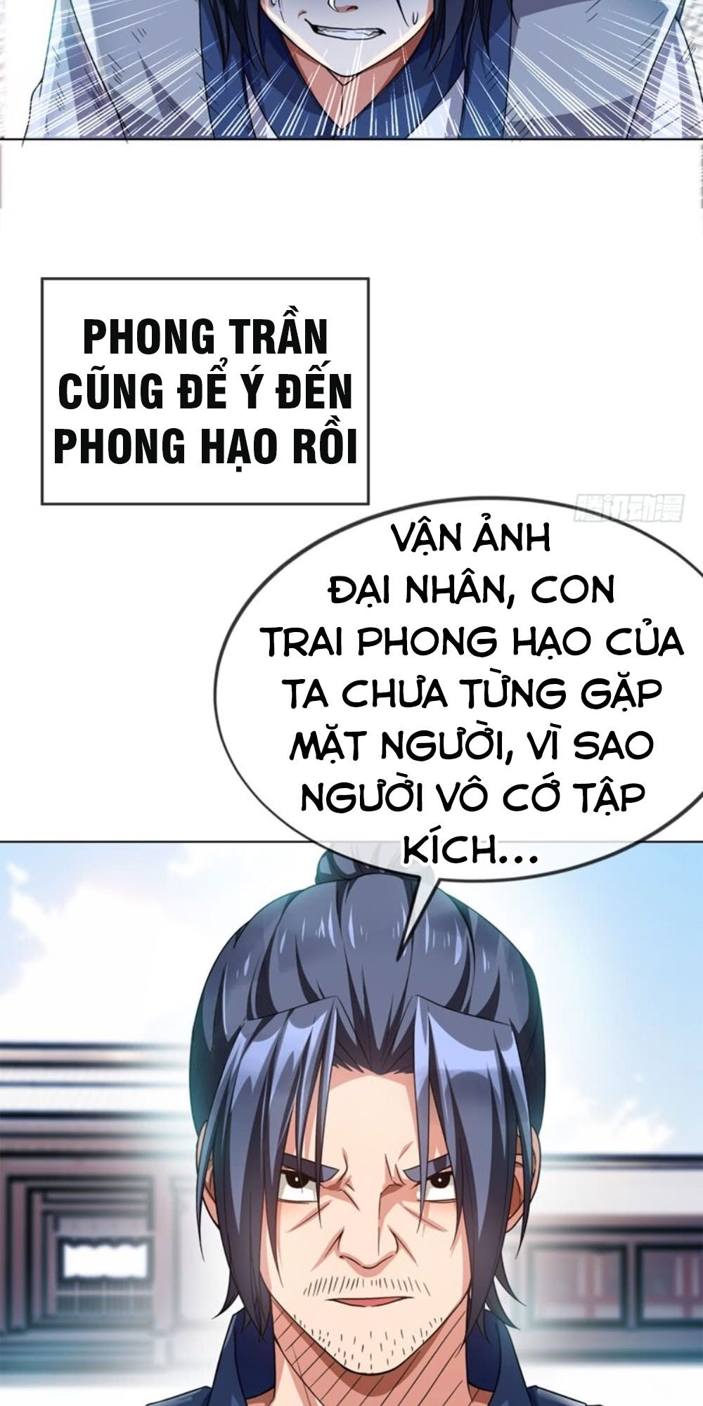 Võ Nghịch Chapter 2 - Trang 28