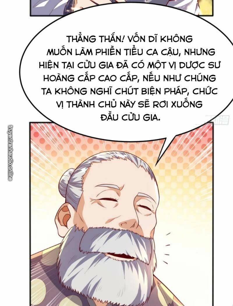 Võ Nghịch Chapter 49 - Trang 4