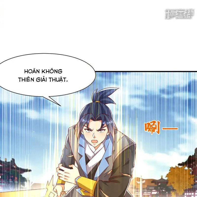 Võ Nghịch Chapter 531 - Trang 29