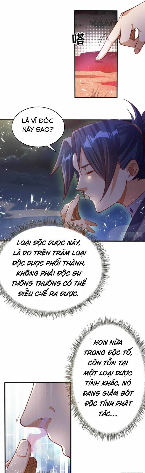 Võ Nghịch Chapter 46 - Trang 12