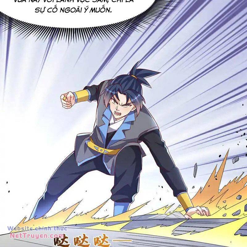 Võ Nghịch Chapter 529 - Trang 19