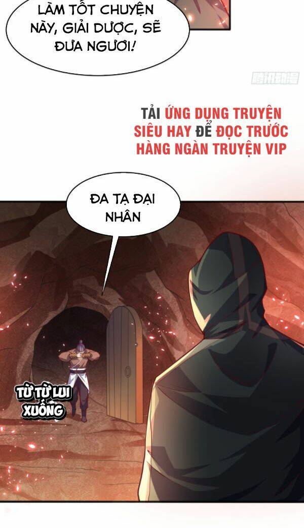 Võ Nghịch Chapter 45 - Trang 23