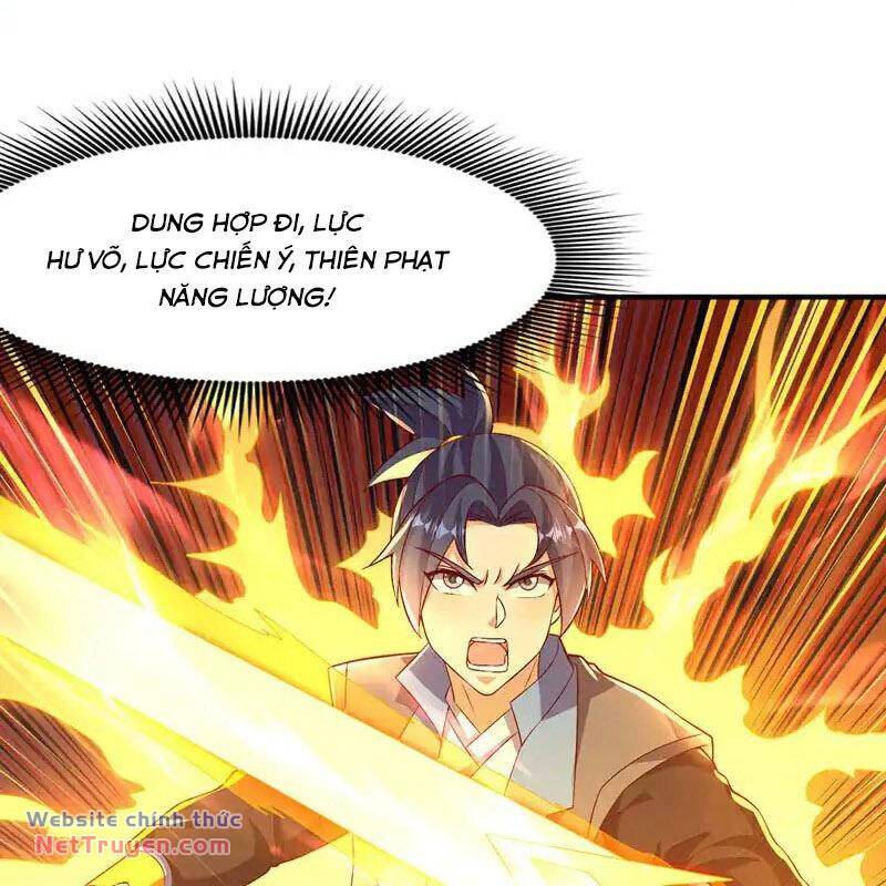 Võ Nghịch Chapter 529 - Trang 29