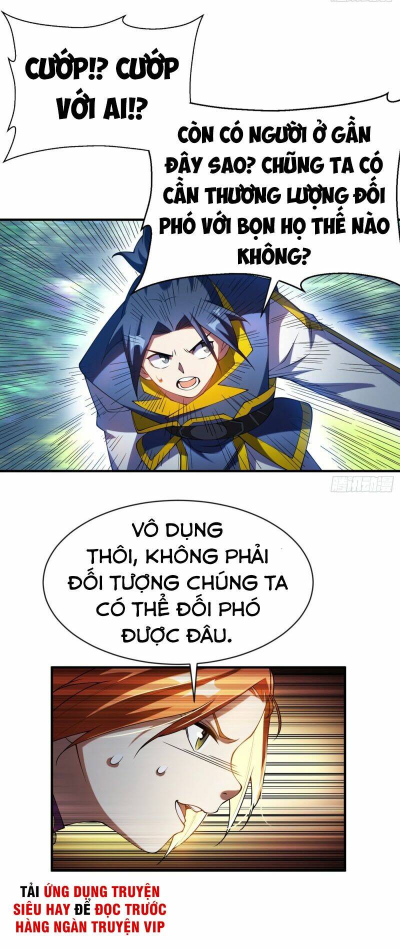 Võ Nghịch Chapter 34 - Trang 7