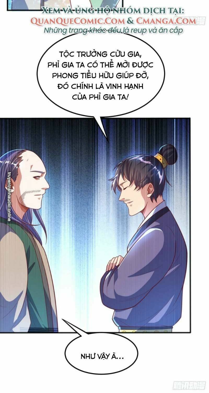 Võ Nghịch Chapter 49 - Trang 21