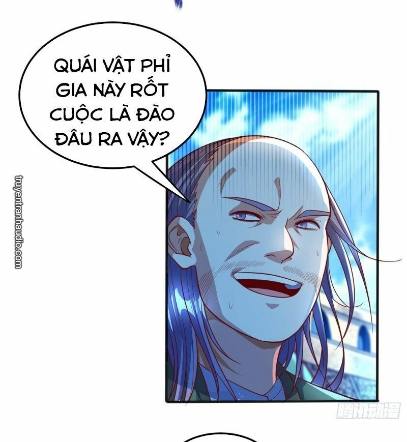 Võ Nghịch Chapter 50 - Trang 27