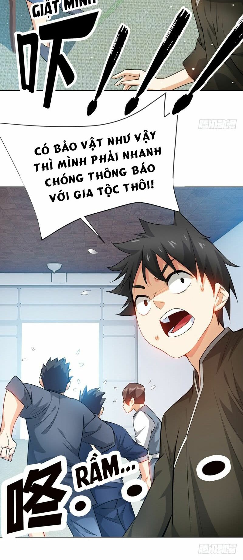 Võ Nghịch Chapter 8 - Trang 29