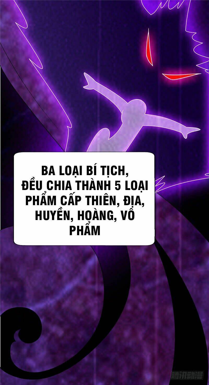 Võ Nghịch Chapter 4 - Trang 18