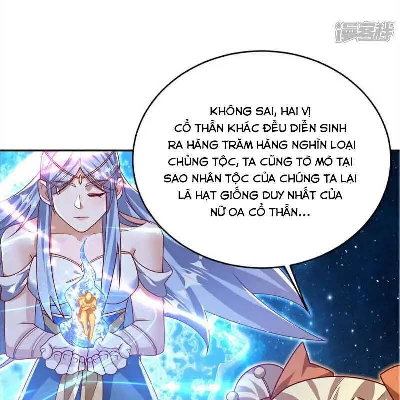 Võ Nghịch Chapter 535 - Trang 22