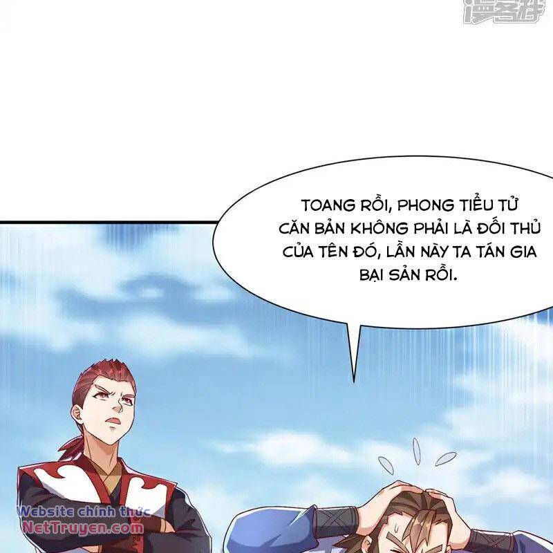 Võ Nghịch Chapter 529 - Trang 25