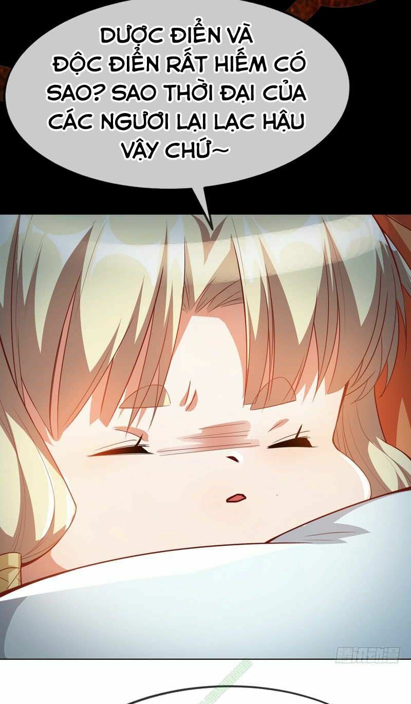 Võ Nghịch Chapter 5 - Trang 36