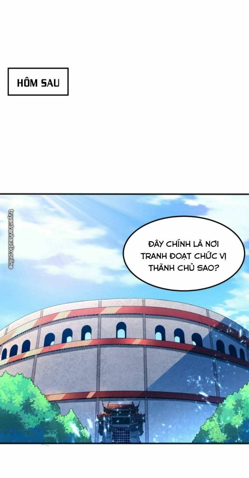 Võ Nghịch Chapter 49 - Trang 8