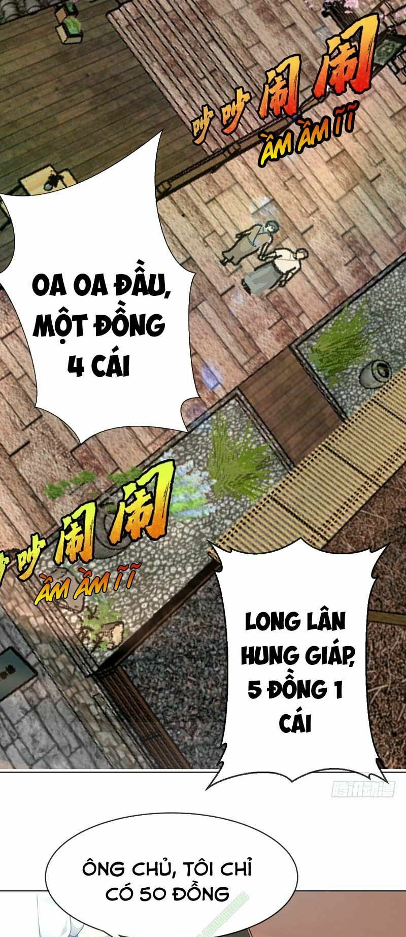 Võ Nghịch Chapter 6 - Trang 28