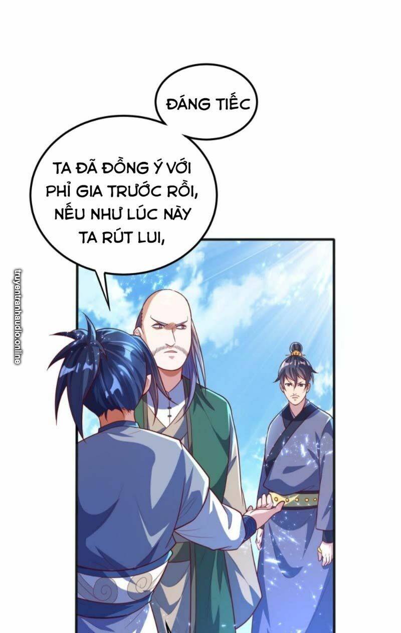 Võ Nghịch Chapter 49 - Trang 32