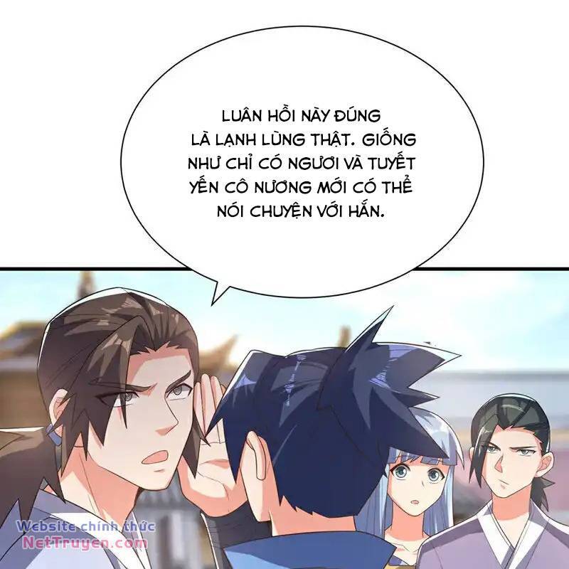 Võ Nghịch Chapter 524 - Trang 5