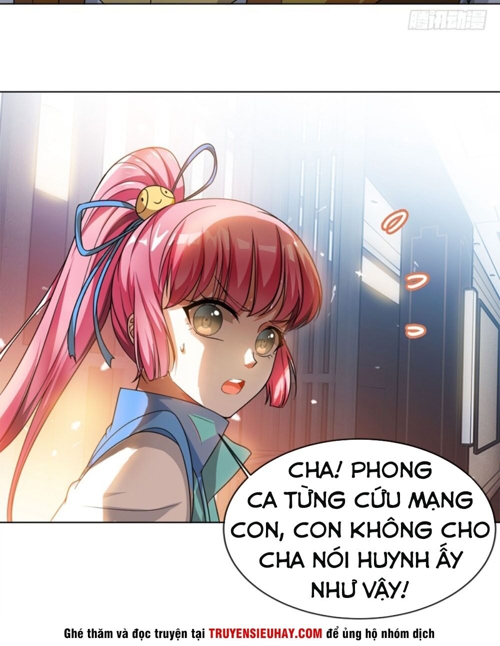 Võ Nghịch Chapter 2 - Trang 22