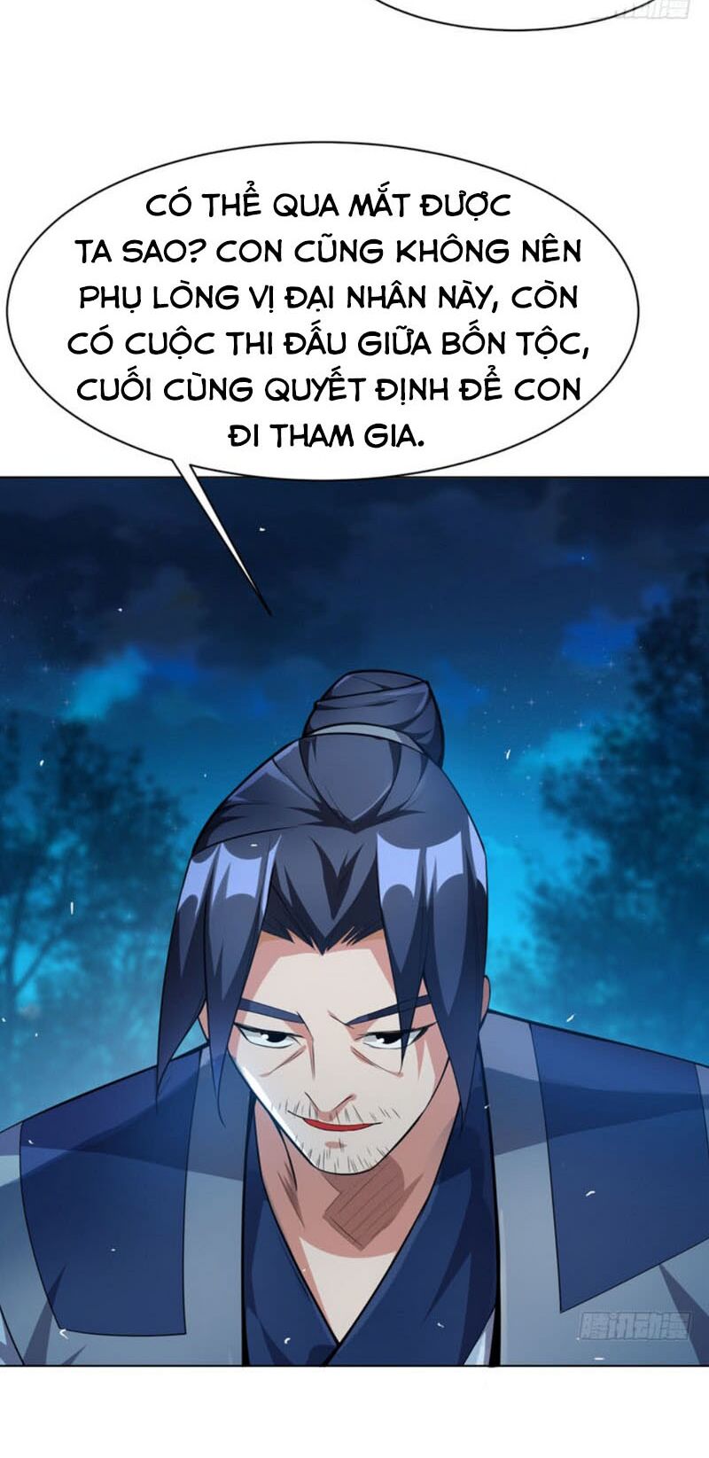 Võ Nghịch Chapter 12 - Trang 24